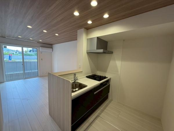 メゾン ソレイユ(リビング)