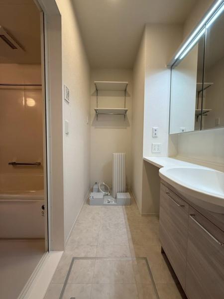 メゾン ソレイユ(洗面台・洗面所)