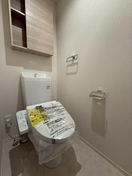 メゾン ソレイユ(トイレ)