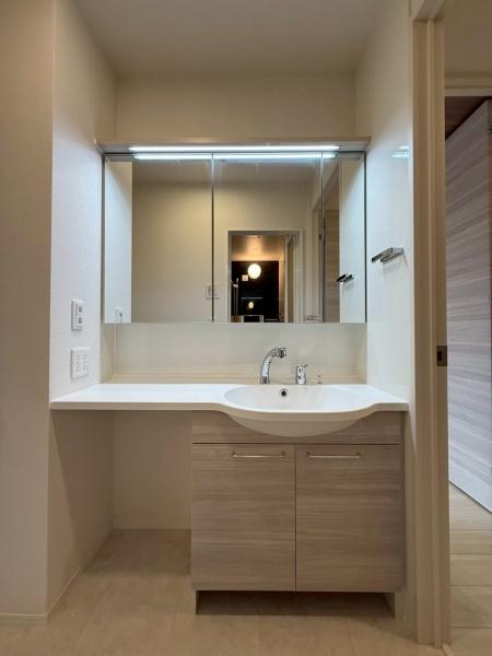 メゾン ソレイユ(洗面台・洗面所)