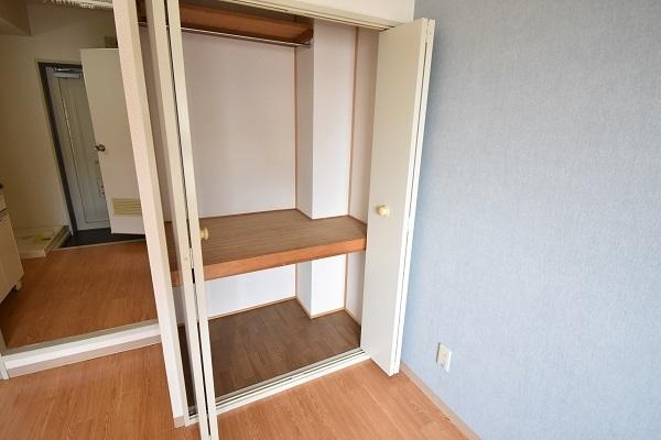 ジョイフル草津(収納)