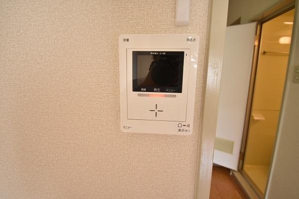 ジョイフル草津(セキュリティ)