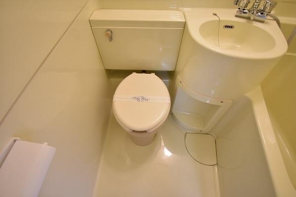 ジョイフル草津(トイレ)