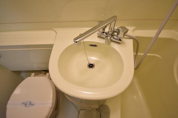 ジョイフル草津(洗面台・洗面所)