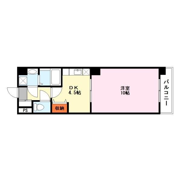 ベルヴィハイツ矢橋