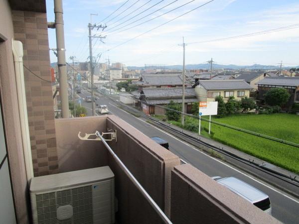 ベルヴィハイツ矢橋