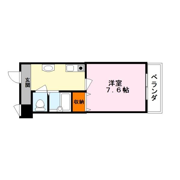 第二太陽ハイツ南草津