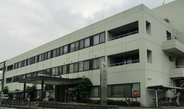 風異音素(市立野洲病院)