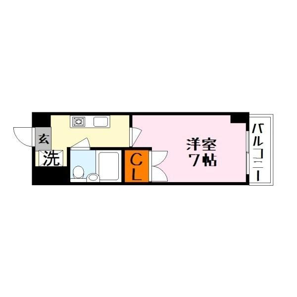 エレガンスコート瀬田