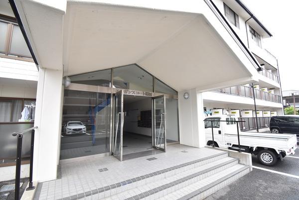 エレガンスコート瀬田