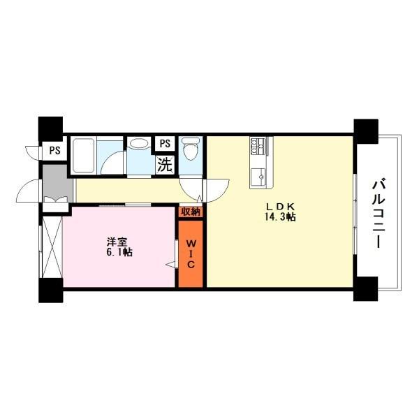 コンフォート上笠