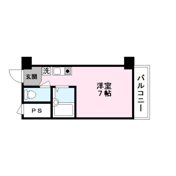 ハイツ玉川５