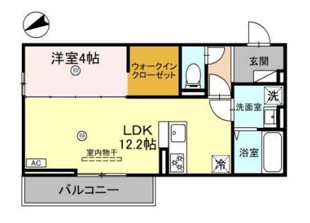 collina一里山