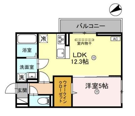 collina一里山