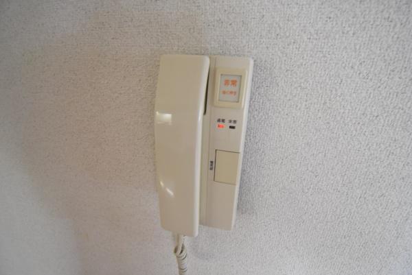 メゾン寿(セキュリティ)