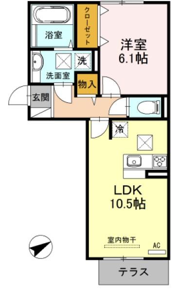 メゾンヴィラ栗東