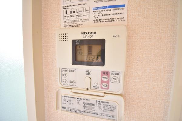 マードレ(その他設備)