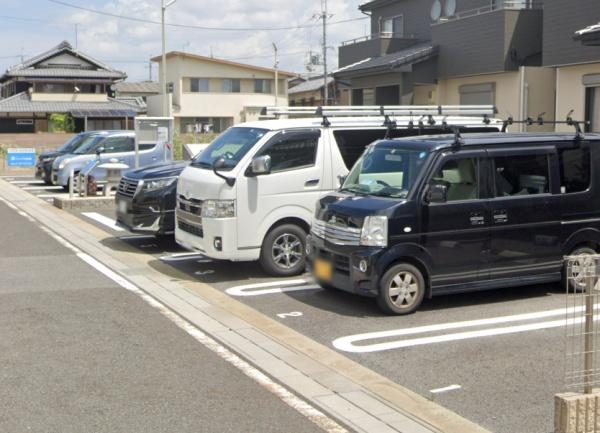ハマゴーメゾネット2(駐車場)