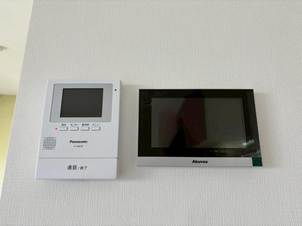 アルカディア二町(セキュリティ)