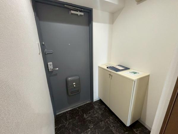 アルカディア二町(玄関)