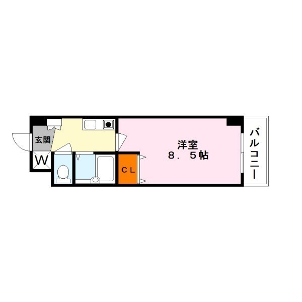 APEXFLATR(間取り)