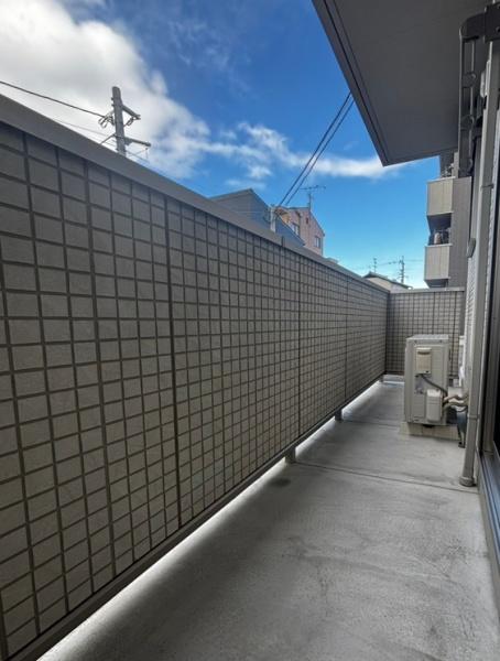 D-ROOM守山3丁目(バルコニー)