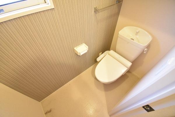 D-ROOM守山3丁目(トイレ)