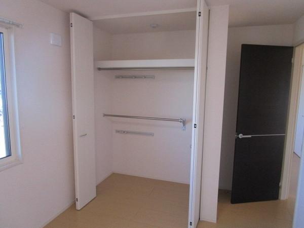 グランシャリオ(収納)