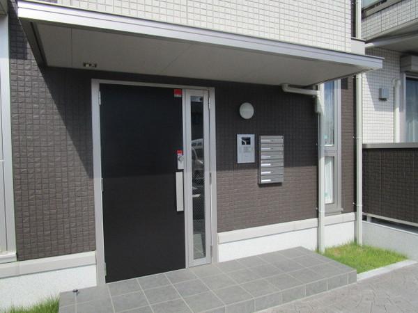 グランシャリオ(エントランス)