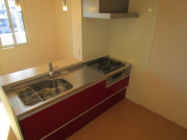 グランシャリオ(キッチン)