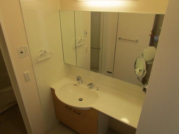 グランシャリオ(洗面台・洗面所)