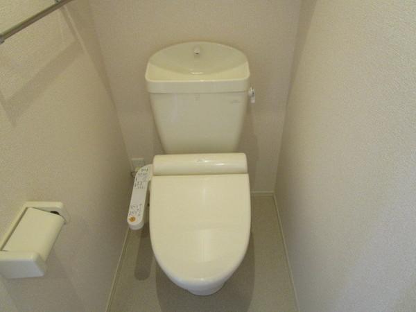 グランシャリオ(トイレ)