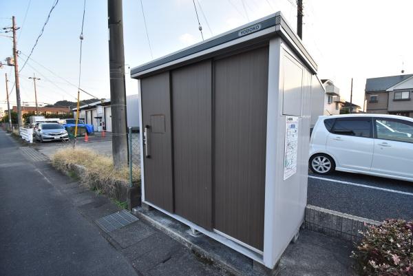 Casa　RaffinatoB棟