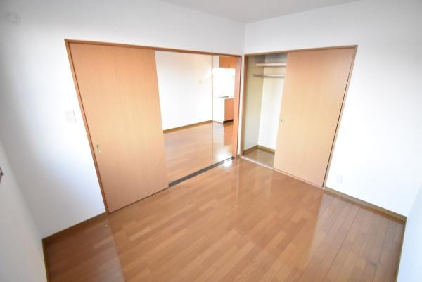 Casa　RaffinatoB棟