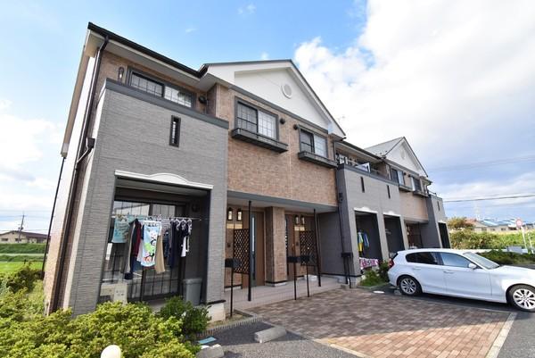 Casa　RaffinatoB棟