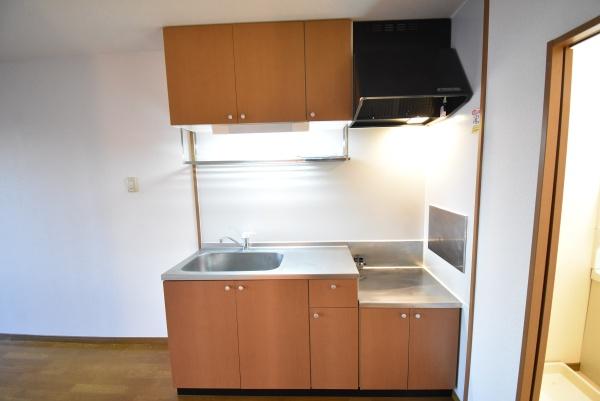 Casa　RaffinatoB棟