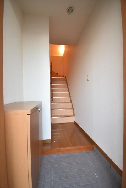 Casa　RaffinatoB棟