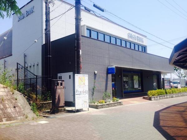 ヴェルディール仰木第壱号棟(滋賀銀行仰木雄琴出張所)