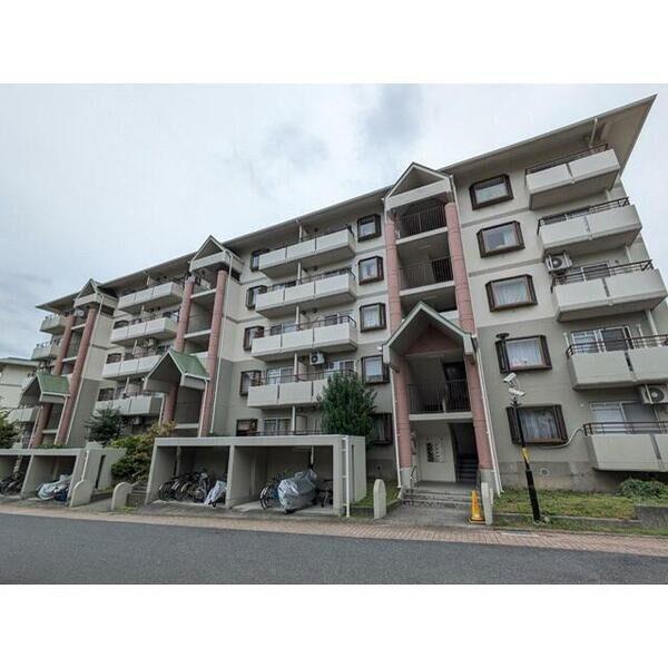 ヴェルディール仰木第壱号棟