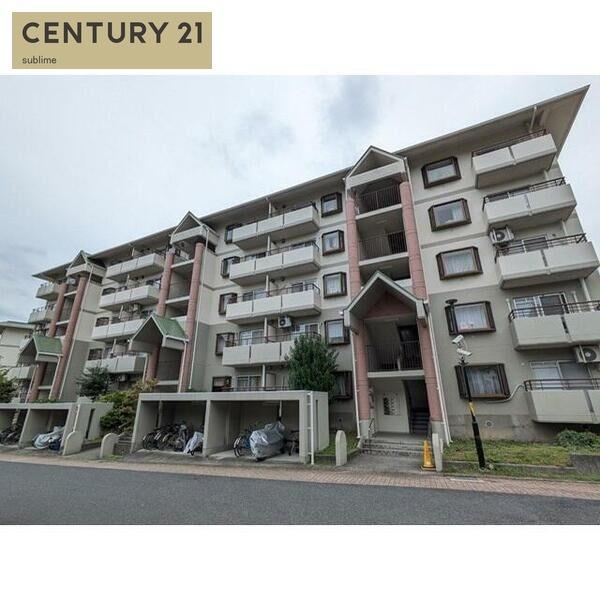 ヴェルディール仰木第壱号棟