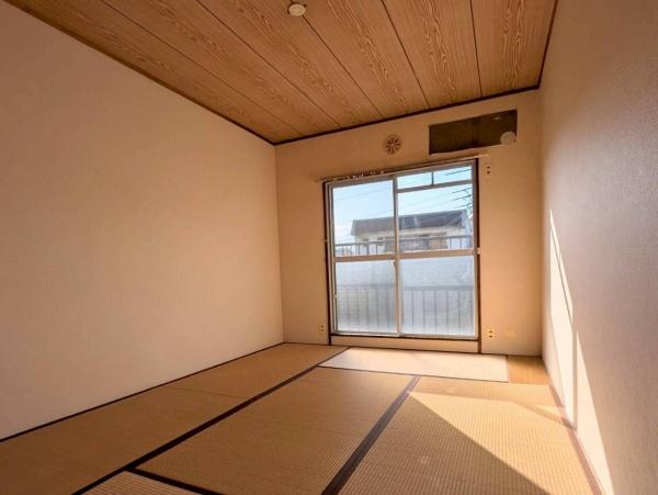 膳所ハイツ8号棟