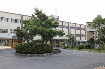 膳所ハイツ8号棟(平野小学校)