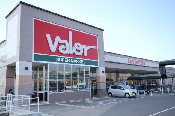 膳所ハイツ8号棟(バロー大津店)