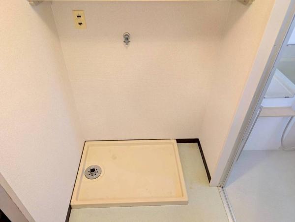 膳所ハイツ8号棟