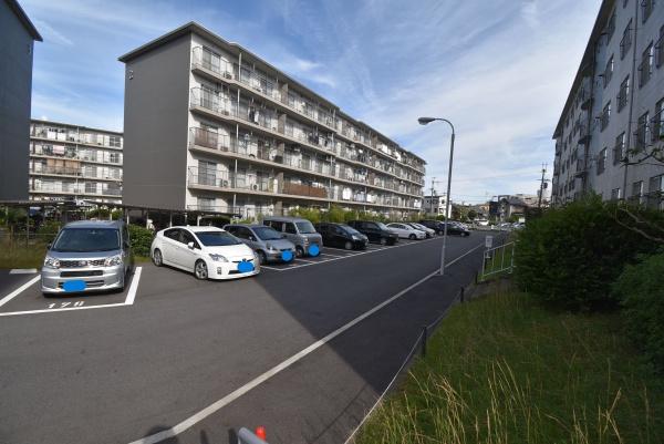 膳所ハイツ8号棟