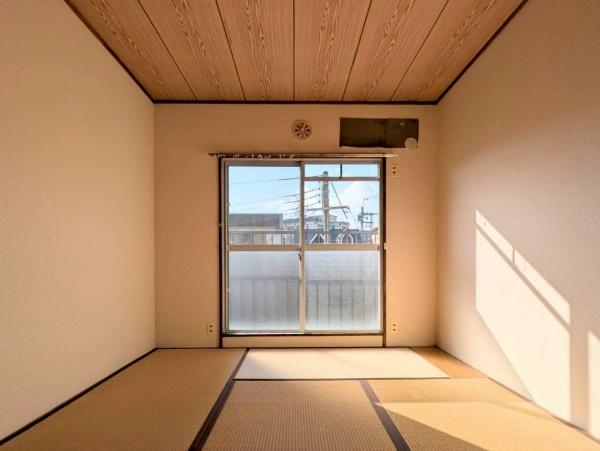 膳所ハイツ8号棟