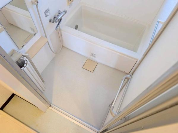 膳所ハイツ8号棟