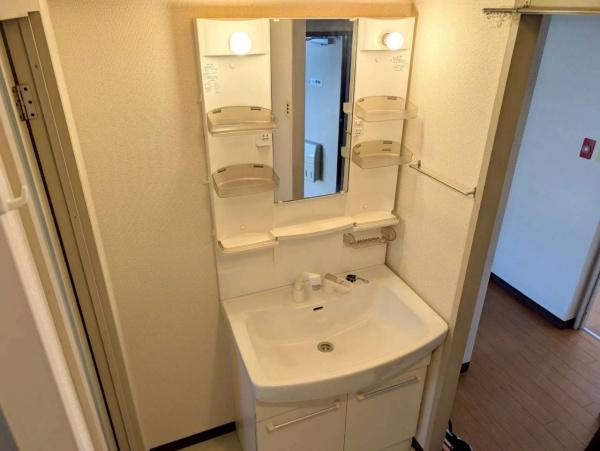 膳所ハイツ8号棟