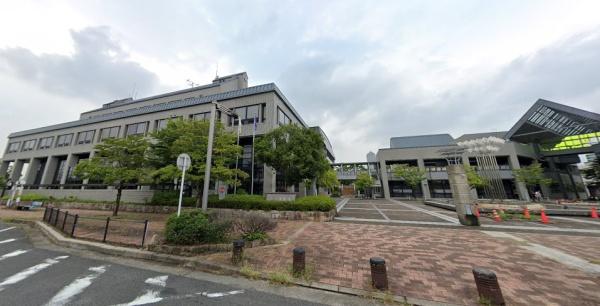 リベルテ草津(草津市役所)