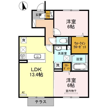 ARBRE　～アルブルＢ棟～